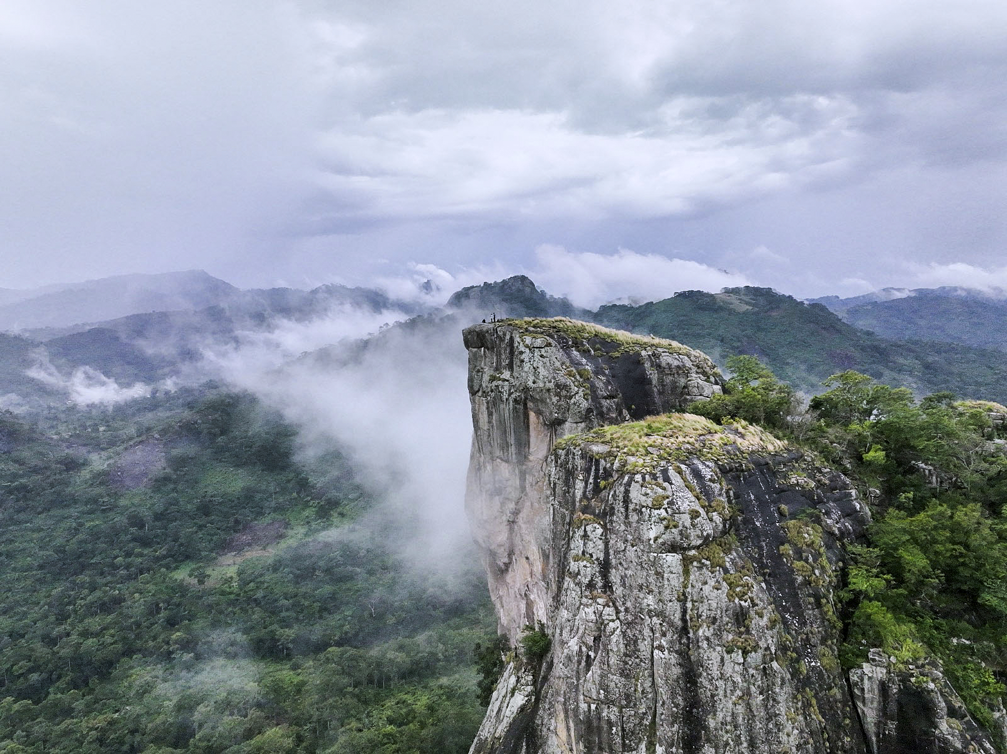 Sous-préfecture de Gbangbégouiné-Yati