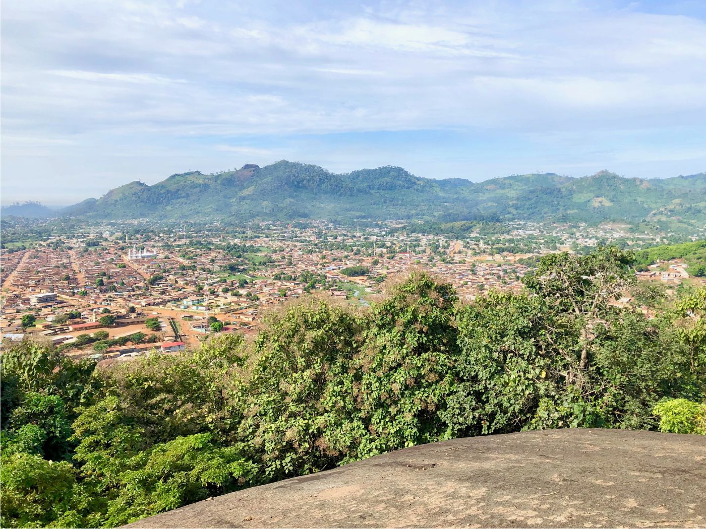 Cohésion dans la sous-préfecture de Gbangbégouiné-Yati